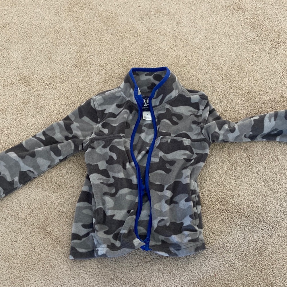 Cano fleece